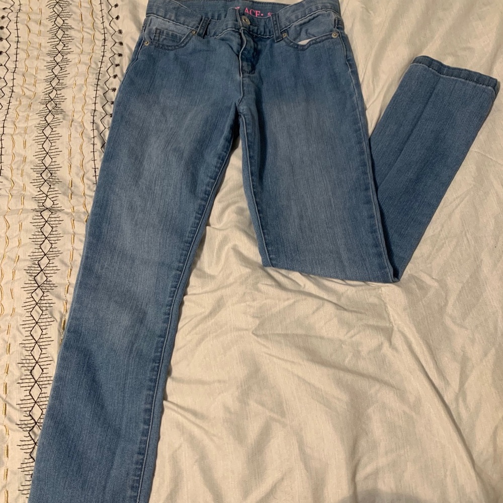 Girls Denim Jeans